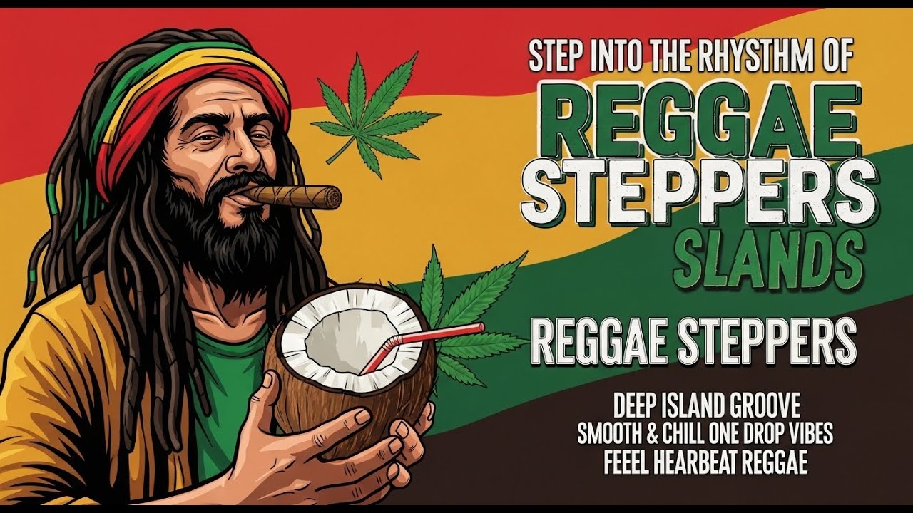 Reggae Steppers – Smooth One Drop & Deep Island Groove 2026
