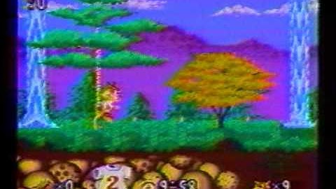 GITCY: Bubsy the Bobcat in Claws Encounters of the Furred Kind