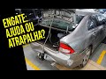 ENGATE: cuidado para o estrago não ser maior! | Honda New Civic