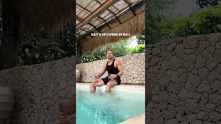 Day 3 of living in Bali #bali #dayinthelife #travelvlog