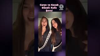 Kuliste Bu Kadar Iyilerse, Sahnede Enerjileri Nasıldır? Ceren Ve Kazak Güzeli