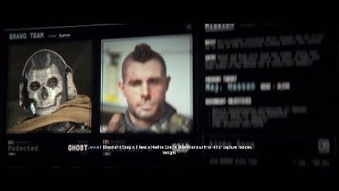 Whos the best Ghost or Soap or Captain Price