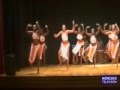 Danzas africanas en el Bellas Artes