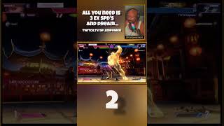 3 Times is a charm funny reels clips twitch streetfighter trending