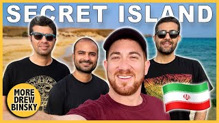 24 Hours in IRAN'S Secret Place (Qeshm)