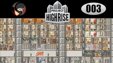 Project Highrise: Neighbourhood Revitalisation :: Ep.003 - Unhappy customers
