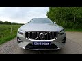 2022 Volvo XC60 T6 Recharge 350hp | Walkaround | Acceleration | Sound | Range test | 4K