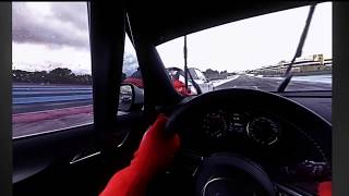 VR Teaser - Audi Endurance Experience en video 360