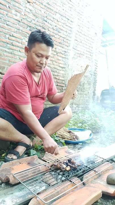 bah dukun bakar sate #komedi #parodi #lipsing #funny
