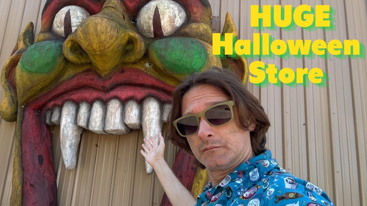 Haunted Fun in the Mountains! 🎃 North Georgia’s Ultimate Halloween Spot