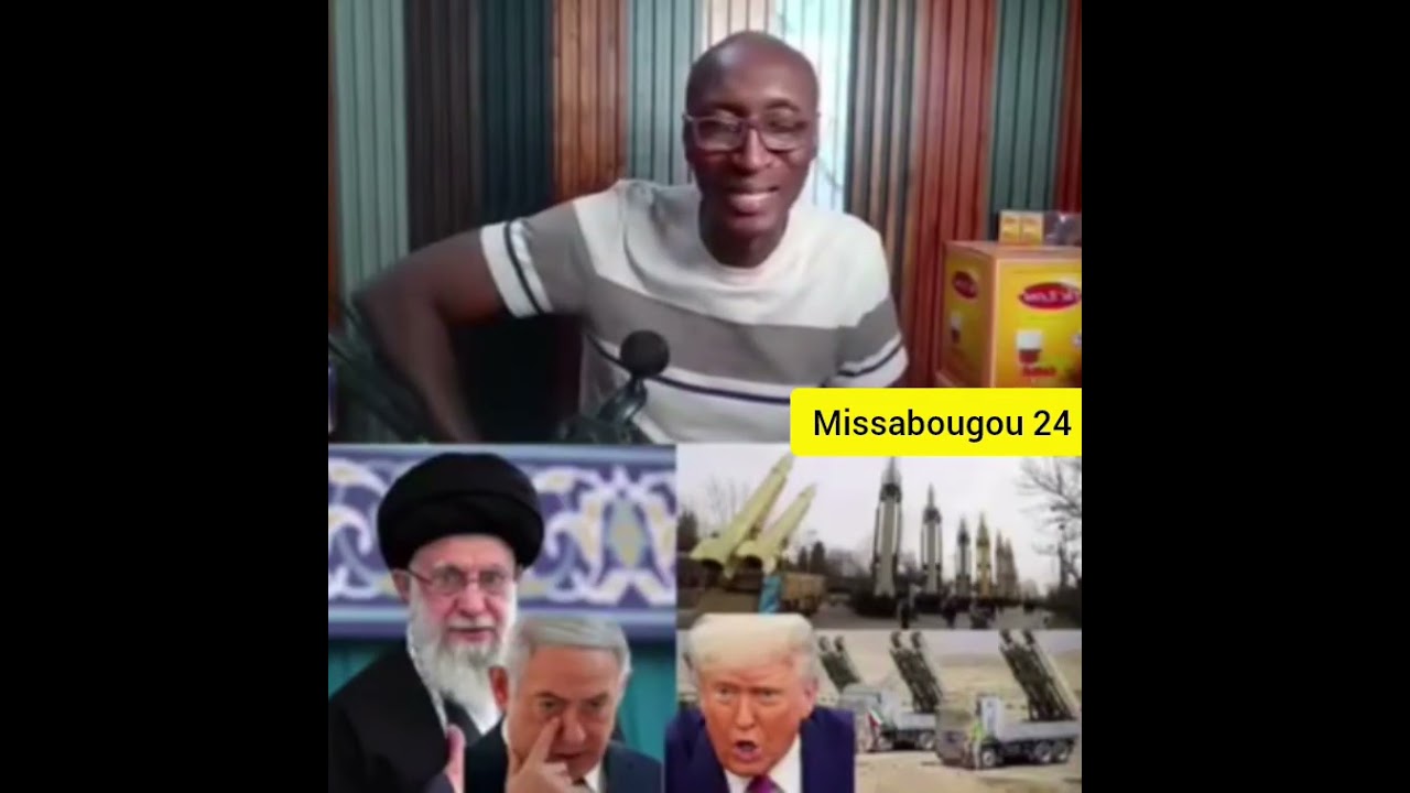 5 mars 2026 Ibou ibou les États-Unis veut négocié l'Iran a refusé