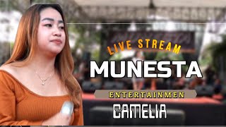 DEVI PERMATASARI   ( CAMELIA )  COVER MUNESTA ENTERTAINMENT