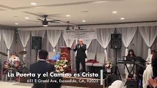 11 Aniversario de la iglesia “LA PUERTA Y EL CAMINO ES CRISTO” 2do día