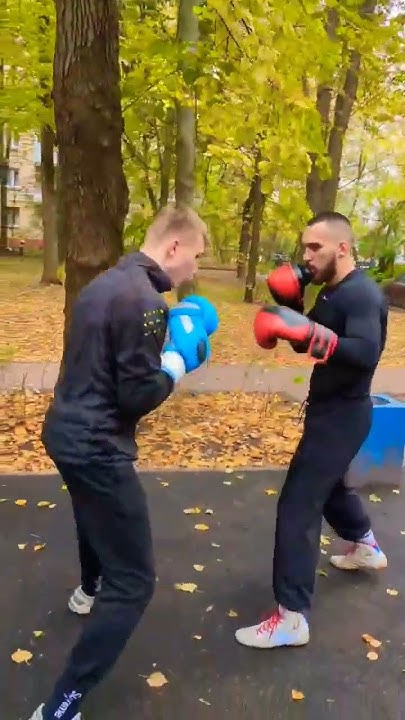 🥊крутая защита от бокового удара #бокс#boxing#box - YouTube