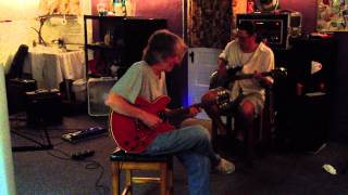 Chuck D'Aloia - Collings i35lc by funkithard 2,188 views 10 years ago 1 minute, 40 seconds