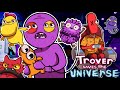 BACK AND BETTER THAN EVER! | Trover Saves the Universe: Important Cosmic Jobs DLC (Part 1)