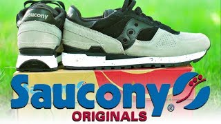 👟Обзор Saucony Shadow Original | Конкурент крупным брендам?