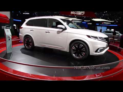 2015 Mitsubishi Outlander