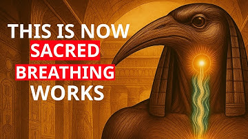 Thoth’s HIDDEN BREATHING Technique to Unlock Energetic Alignment Practice – no fluff
