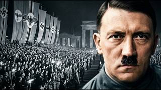 Hitler's Rise to Absolute Power – How a Failed Painter Took Over Germany in 14 Years