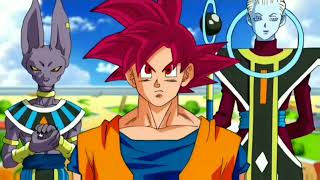 Goku Ssj God Twixtor 1080P