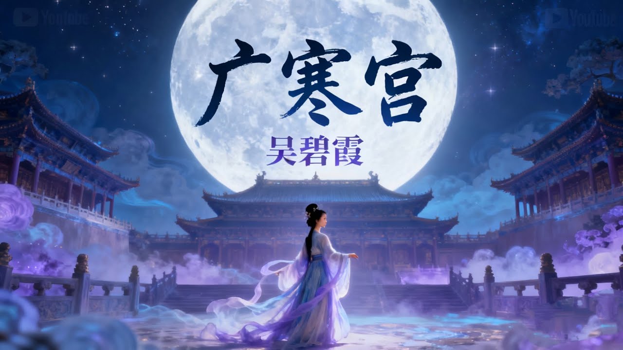 [VOCAL] GUANG HAN GONG 广寒宫 - WU BI XIA 吴碧霞
