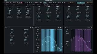 synthmachine plugin new effects