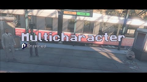 FiveM Multicharacter Script - Nopixel 3.0 Inspired - Creating and choosing an apartment (Part 2/2)