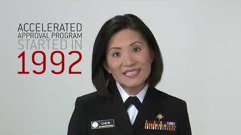 FDA Drug Info Rounds, July 2012: Accelerated Approval Program