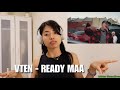 Ishtar Reacts VTEN - READY MAA