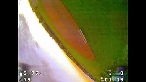 KababFPV 1s Baby Tooth - Golden Hour Freestyle