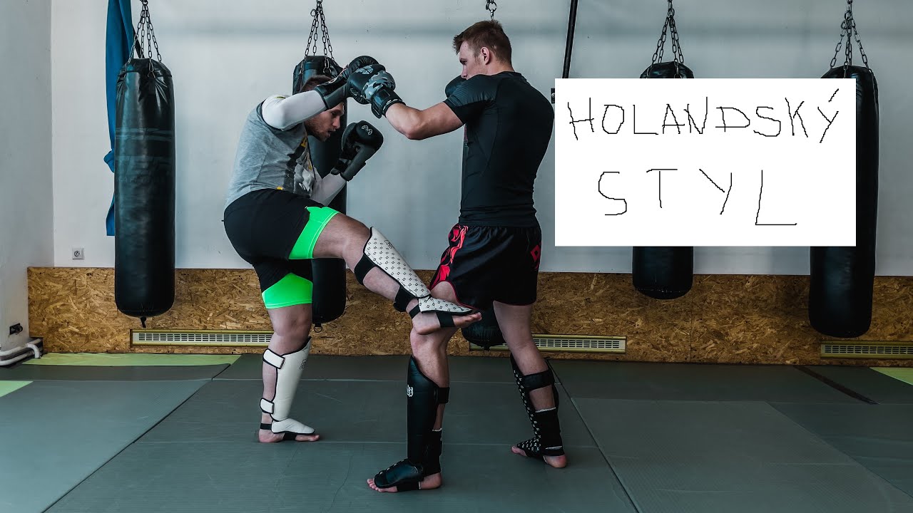 Holandský styl! Dutch kickboxing! Jak to vypadá? YouTube