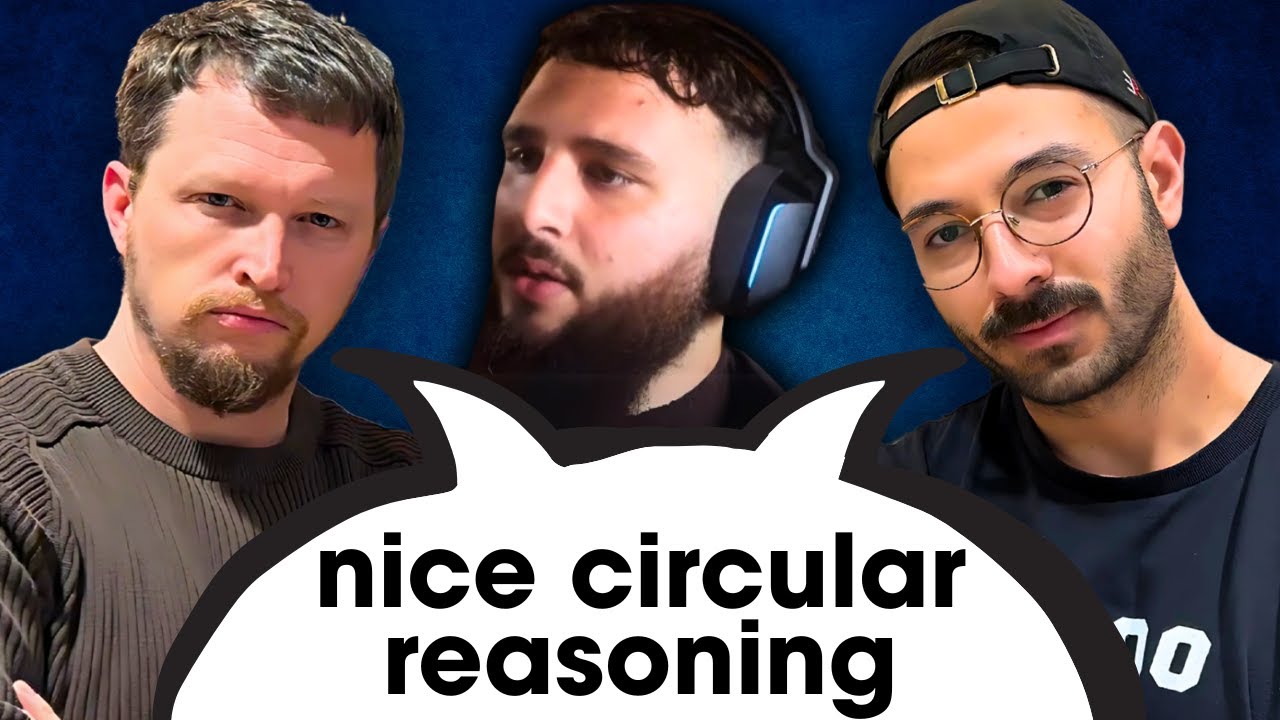 Muslim Can't Answer the Islamic Dilemma