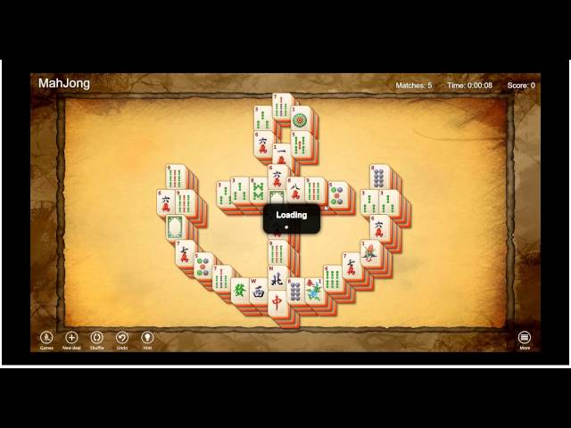 Play Mahjong Titans Online - Free Browser Games