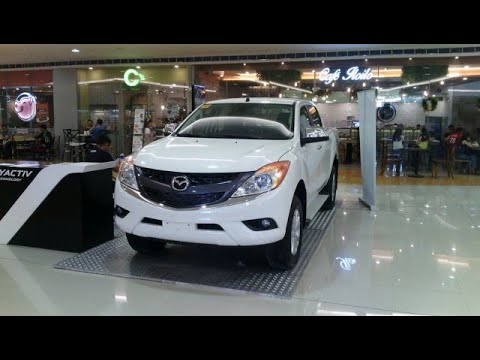 Video 2016 Mazda BT-50 2.2 4x2 A/T - Walkaround Review - youtube