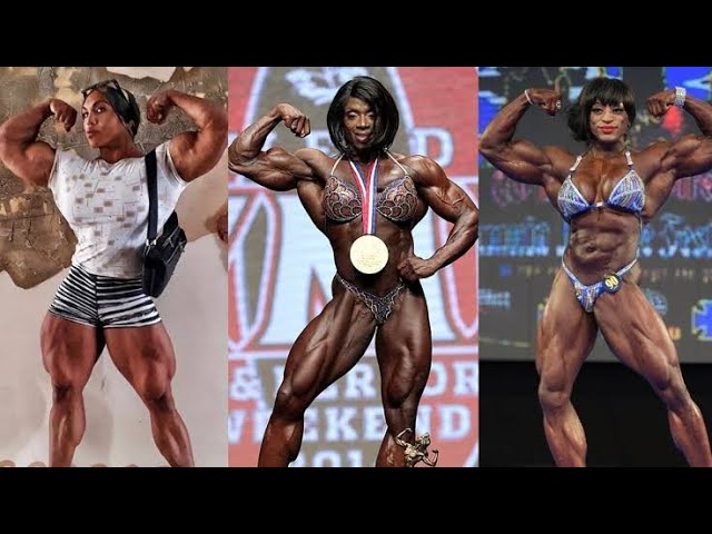 25 Greatest Female Bodybuilders of All Time (Updated 2023) - The Fitness  Group