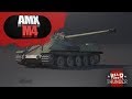 AMX M4 ВЕСЬМА ДОСТОЙНО \ War Thunder