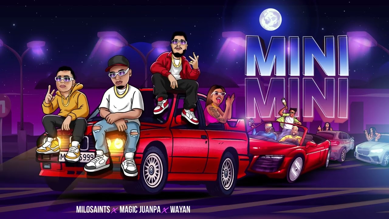 Watch MINI MINI x MiloSaints X Magic Juanpa x Wayan on YouTube Watch MINI MINI x MiloSaints X Magic Juanpa x Wayan on YouTube