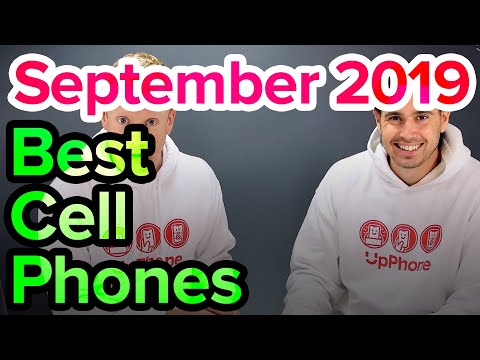 best-cell-phones-[september-2019]