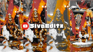 Ayyappan Whatsapp Status || Sabarimala Whatsapp Status || Swami Saranam Ayyappa