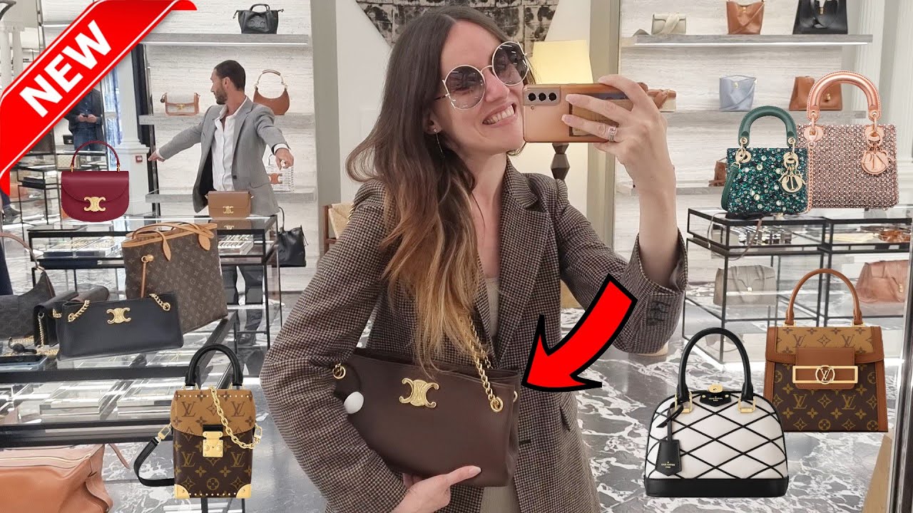 The 32 Louis Vuitton bags loved by celebrities
