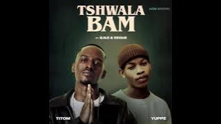 Tshwala Bam Instrumental & Beat: TitoM x S.N.E x EeQue
