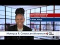 Monique Chandler-Waterman: Candidate for Council District 45