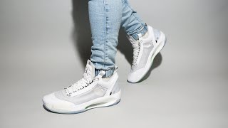 air jordan 34 low pure money