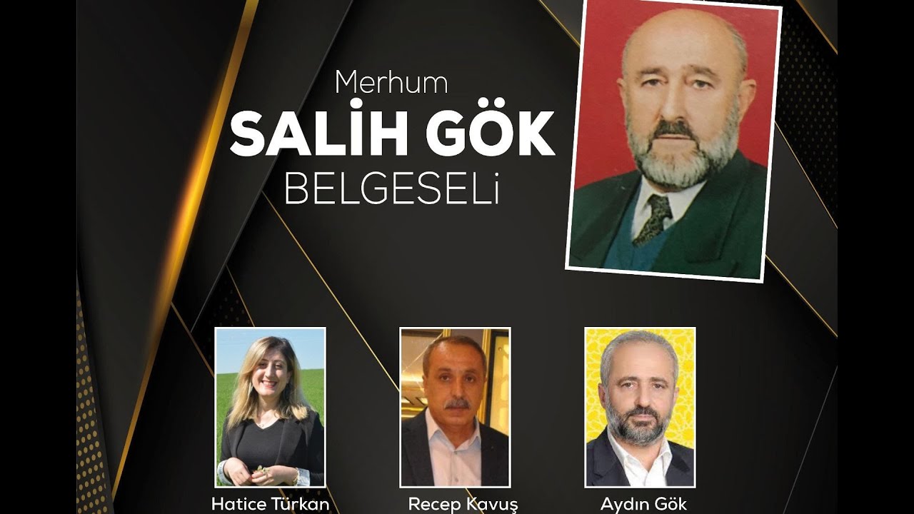 MERHUM SALİH G&Ouml;K - &Ouml;ZEL YAYIN