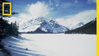 Epic Winter Adventures Await in These Canadian Mountains | National Geographic