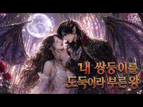 【내 쌍둥이를 도둑이라 부른 왕】수인 요리사의 특별한 레시피: 아기 수인의 입맛을 사로잡은 비밀