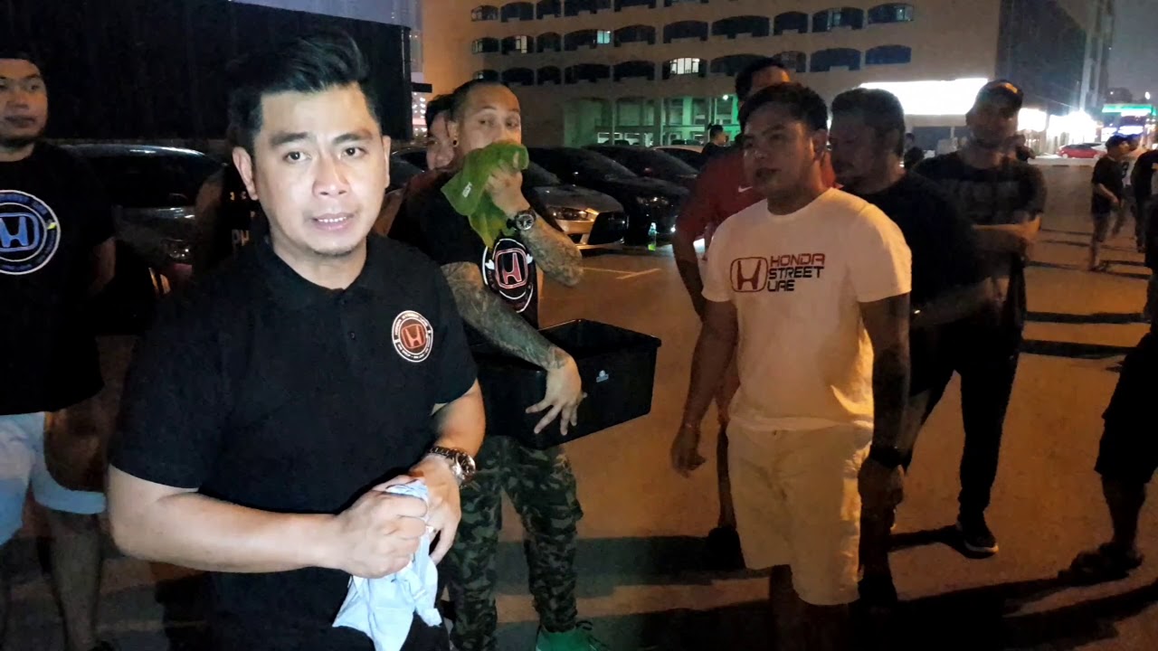 MeetForACause (filipino car enthusiast uae) YouTube