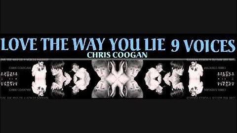 Love The Way You Lie 9 Voices