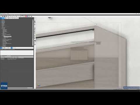 Stosa Cucine - Tutorial Video Metron - 15_Extras